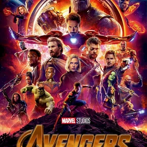 Photo du film : Avengers : Infinity War