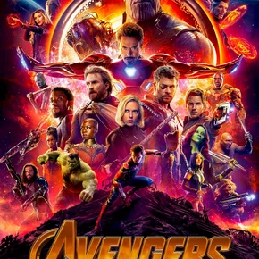 Photo du film : Avengers : Infinity War