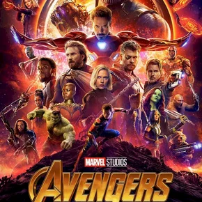 Photo du film : Avengers : Infinity War