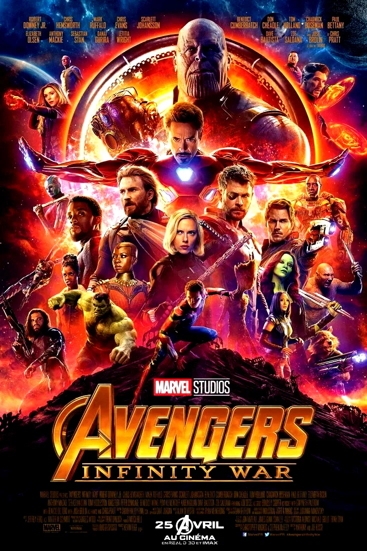 Photo 6 du film : Avengers : Infinity War