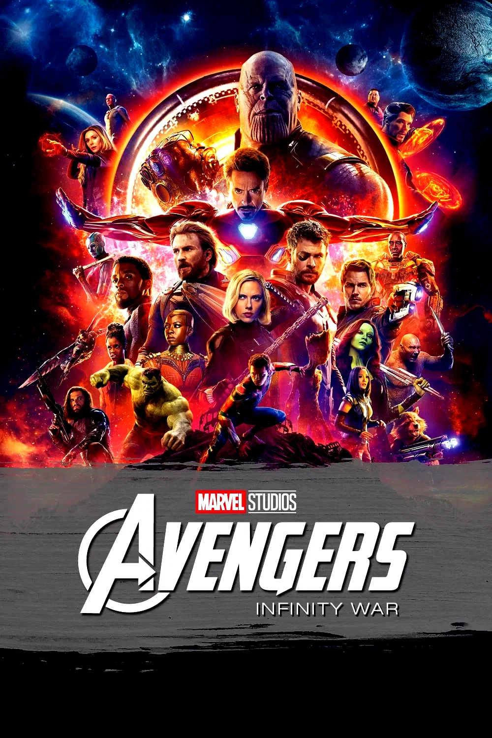 Photo 9 du film : Avengers : Infinity War