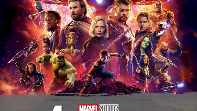 Affiche du film : Avengers : Infinity War