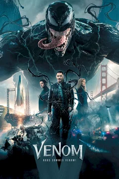 Affiche du film Venom