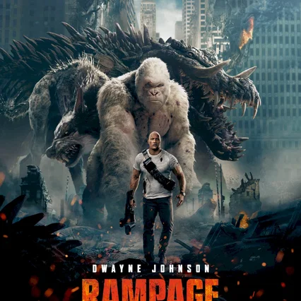Miniature photo du film : Rampage : hors de contrôle