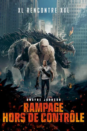 Photo du film : Rampage : hors de contrôle
