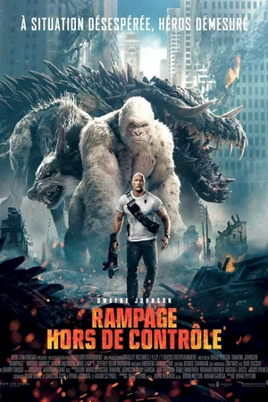 Photo du film : Rampage : hors de contrôle