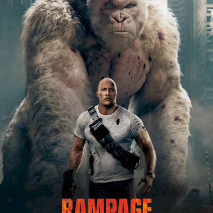 Miniature photo du film : Rampage : hors de contrôle