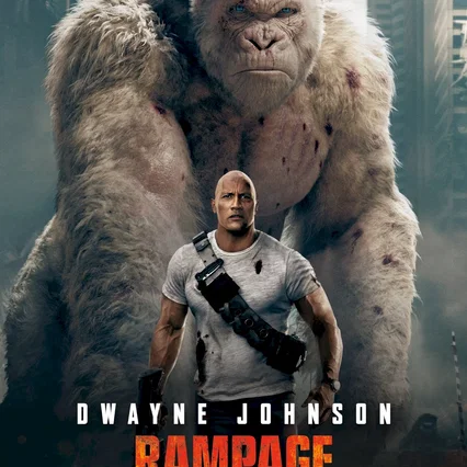 Miniature photo du film : Rampage : hors de contrôle