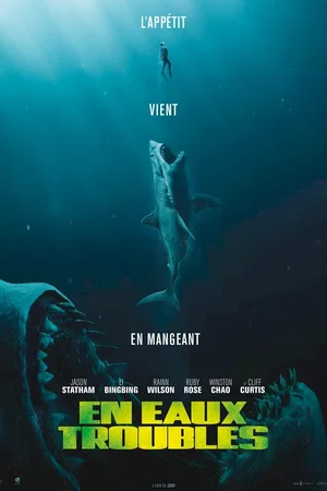 Photo du film : En eaux troubles