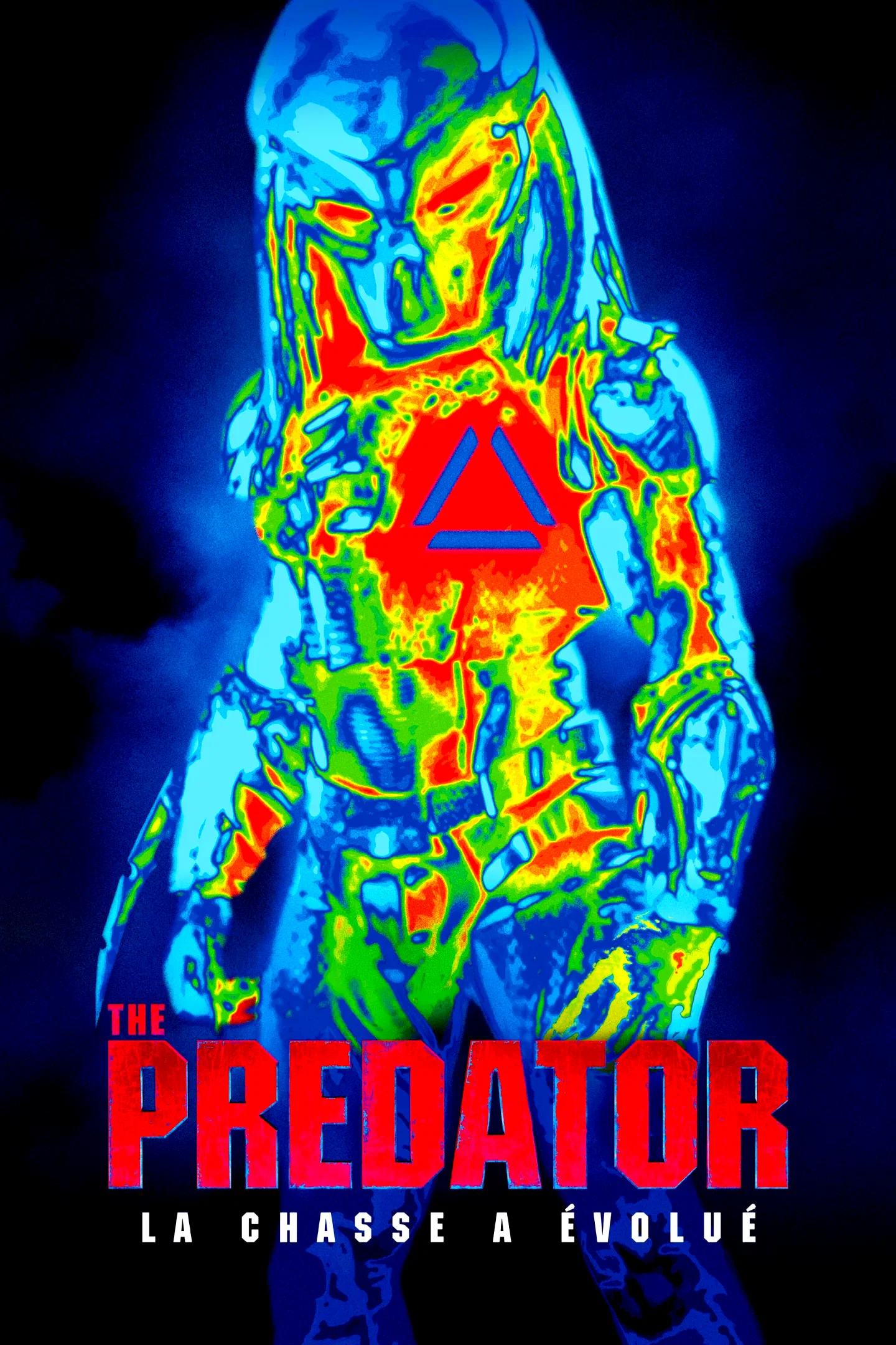 Affiche du film : The Predator