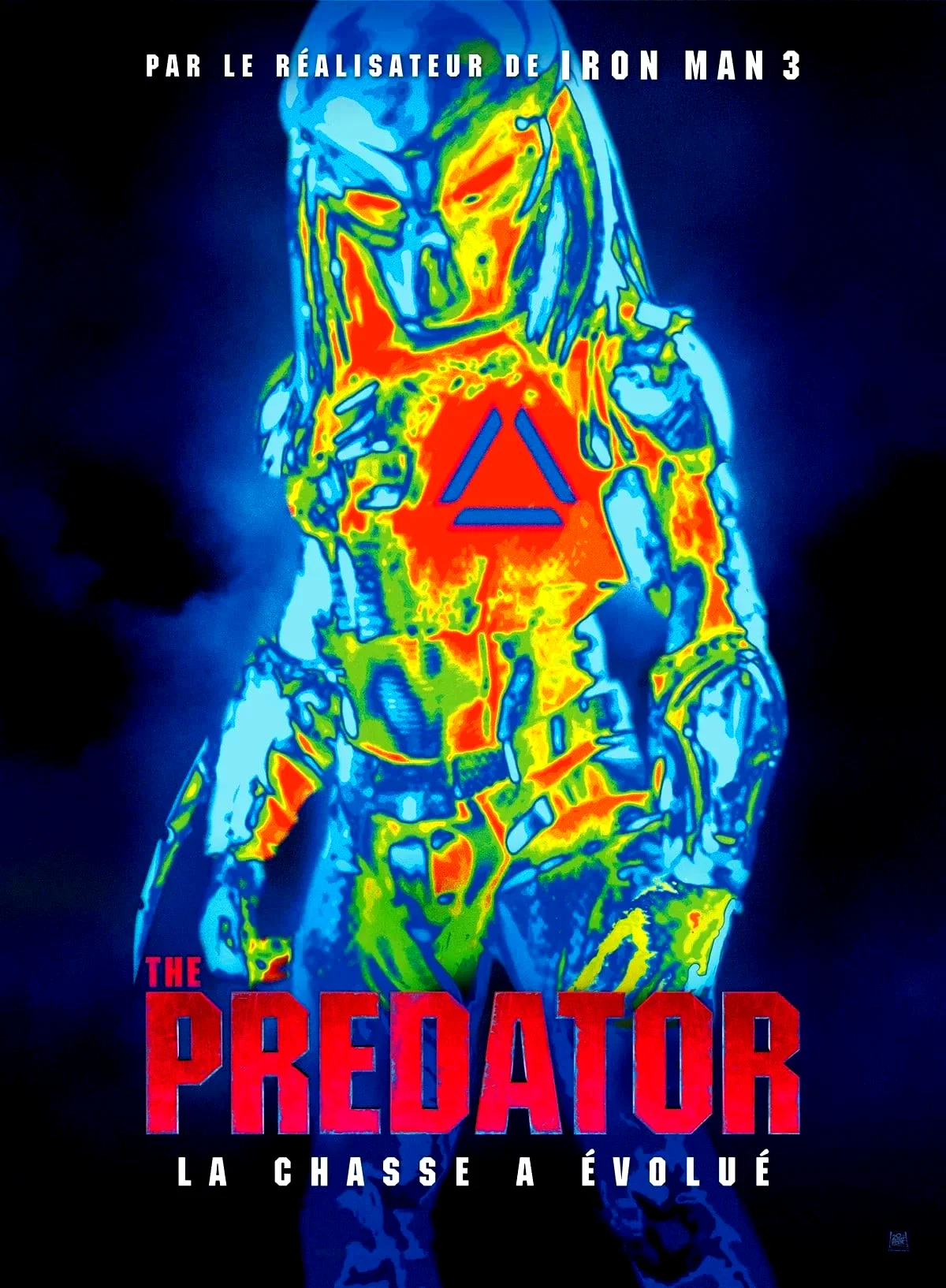 Photo 3 du film : The Predator