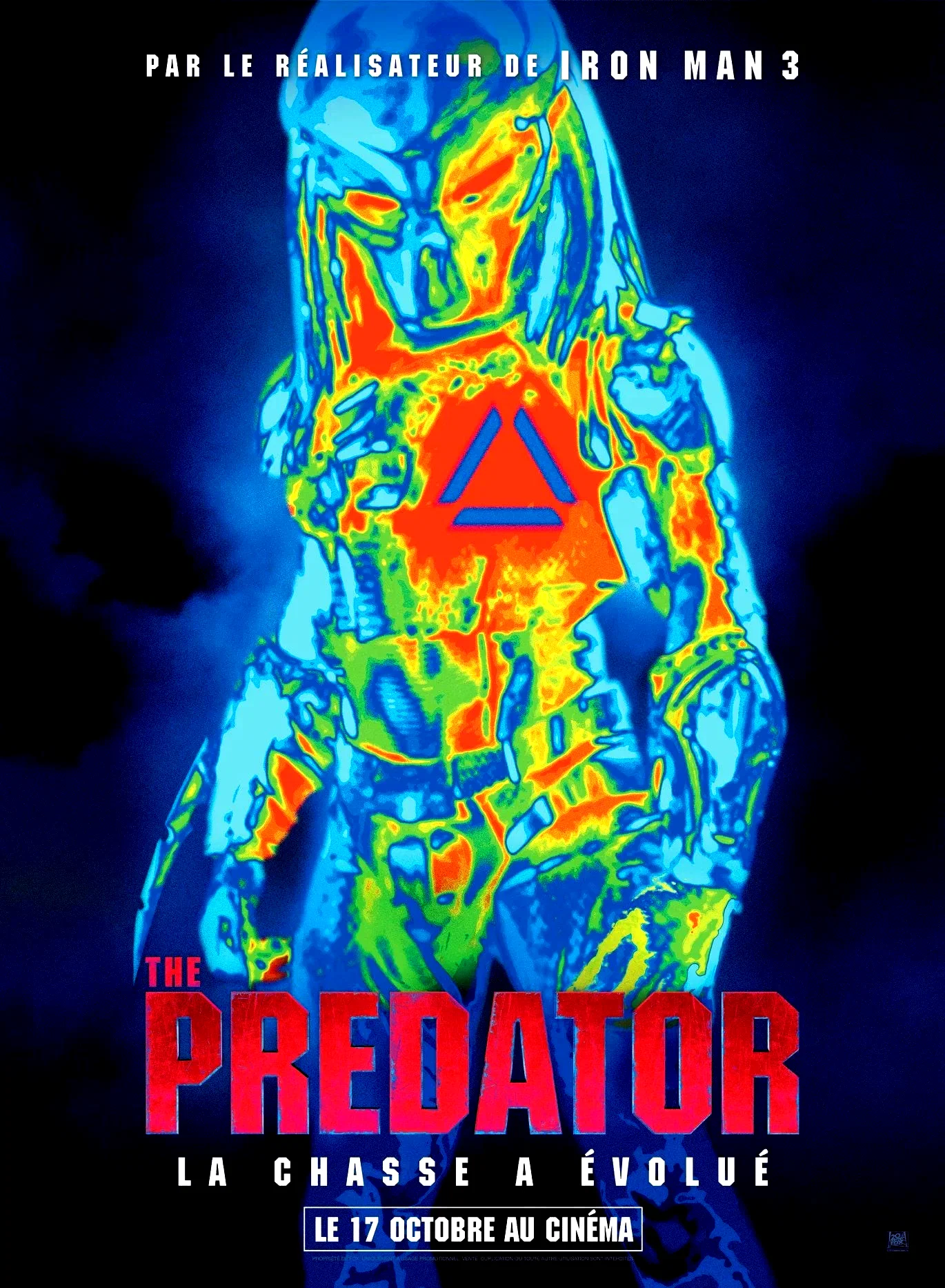 Photo 7 du film : The Predator