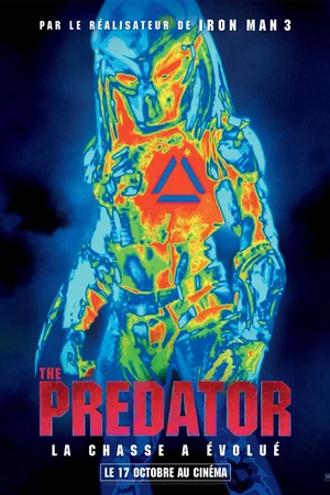 Photo du film : The Predator