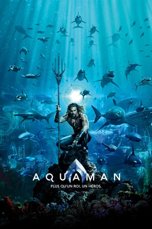 Affiche du film : Aquaman