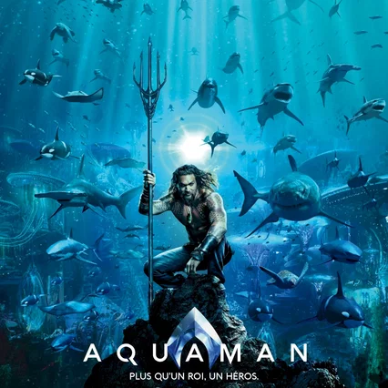 Miniature photo du film : Aquaman