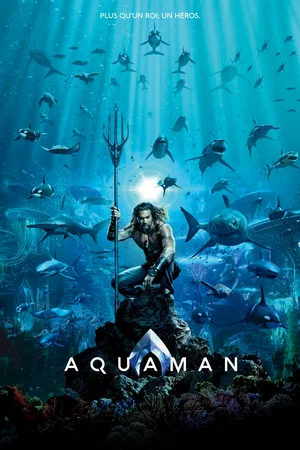 Photo du film : Aquaman