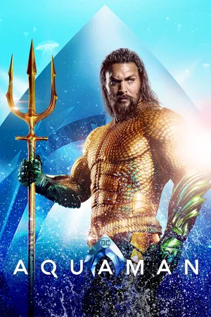 Photo du film : Aquaman