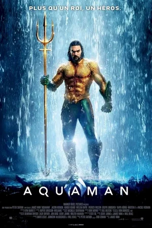 Photo du film : Aquaman