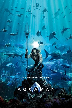 Photo du film : Aquaman