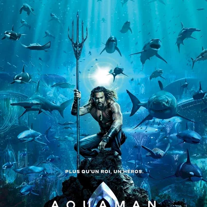 Miniature photo du film : Aquaman
