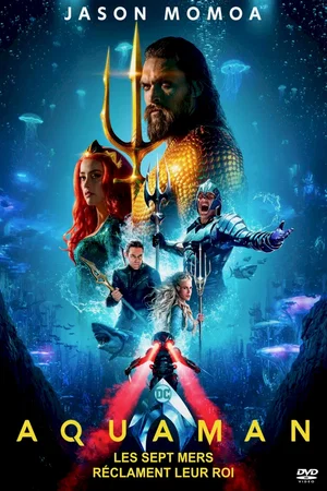 Photo du film : Aquaman