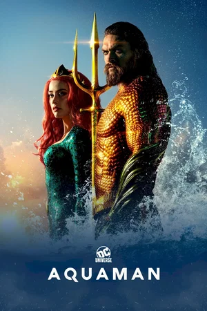 Photo du film : Aquaman