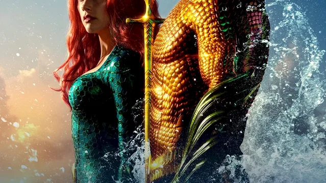 Affiche du film : Aquaman