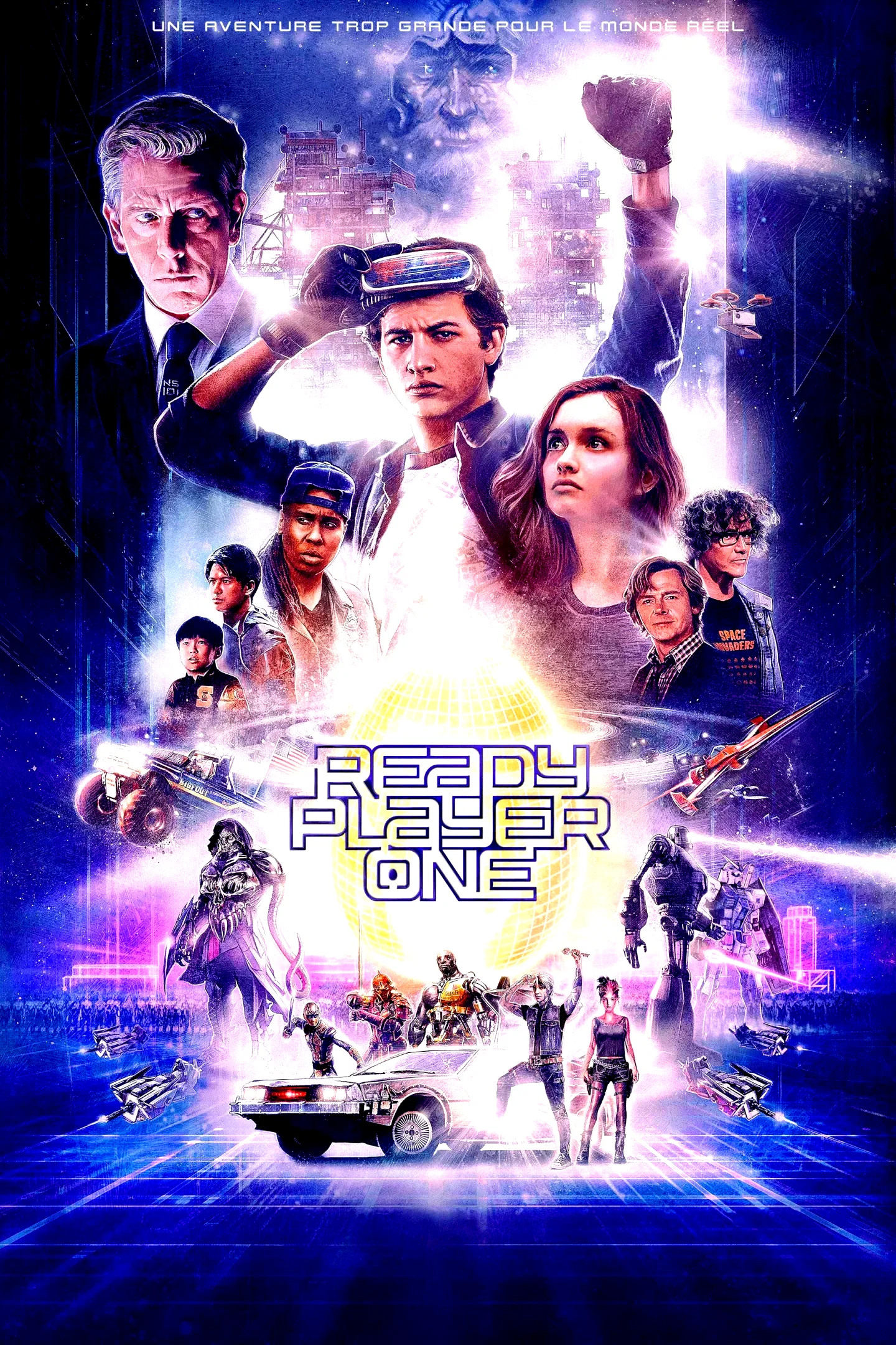 Affiche du film : Ready Player One