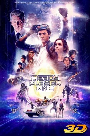 Photo 3 du film : Ready Player One