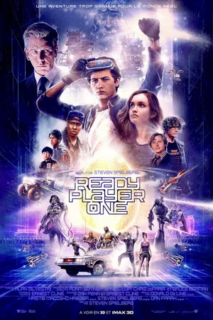 Photo 4 du film : Ready Player One