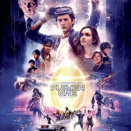 Miniature photo du film : Ready Player One