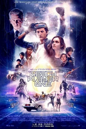 Photo 7 du film : Ready Player One