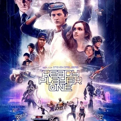 Miniature photo du film : Ready Player One
