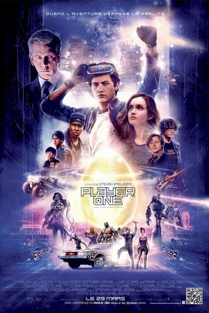 Photo 8 du film : Ready Player One