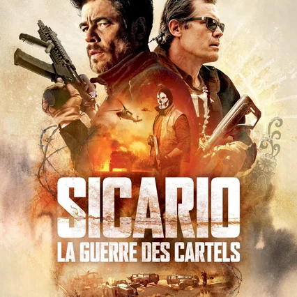 Miniature photo du film : Sicario : la guerre des cartels