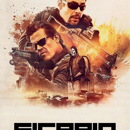 Miniature photo du film : Sicario : la guerre des cartels