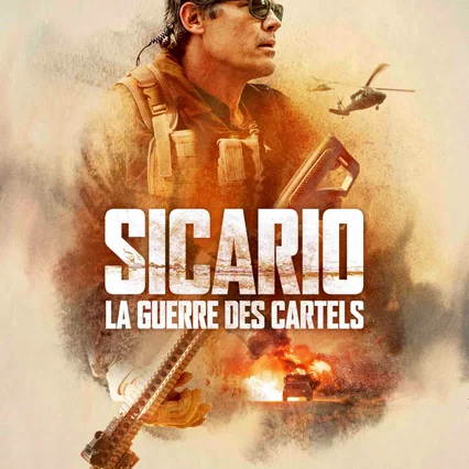 Miniature photo du film : Sicario : la guerre des cartels