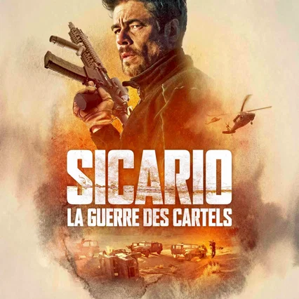 Miniature photo du film : Sicario : la guerre des cartels
