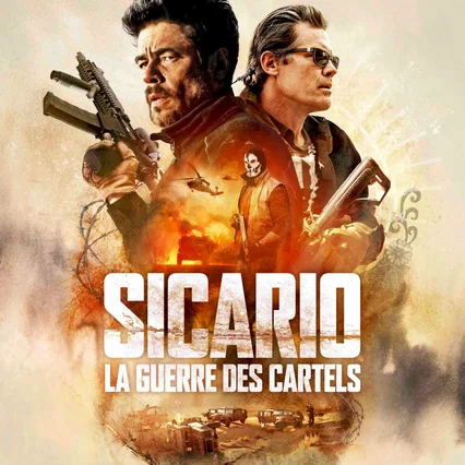 Miniature photo du film : Sicario : la guerre des cartels