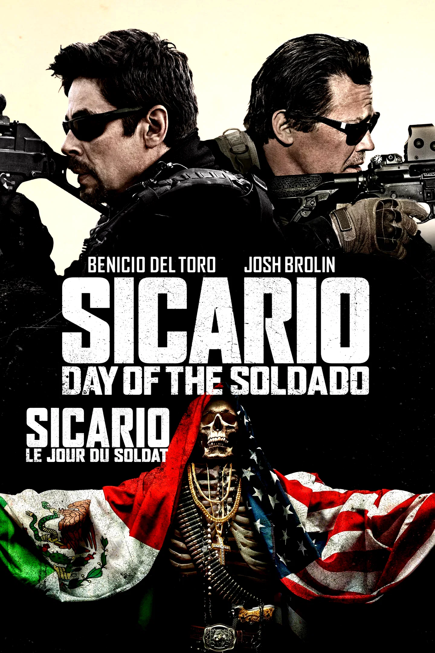 Photo du film : Sicario : la guerre des cartels