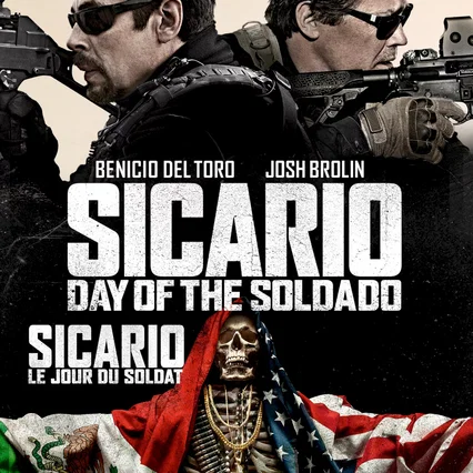 Miniature photo du film : Sicario : la guerre des cartels