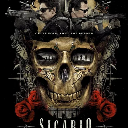 Miniature photo du film : Sicario : la guerre des cartels