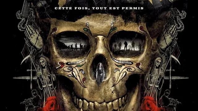 Affiche du film : Sicario : la guerre des cartels