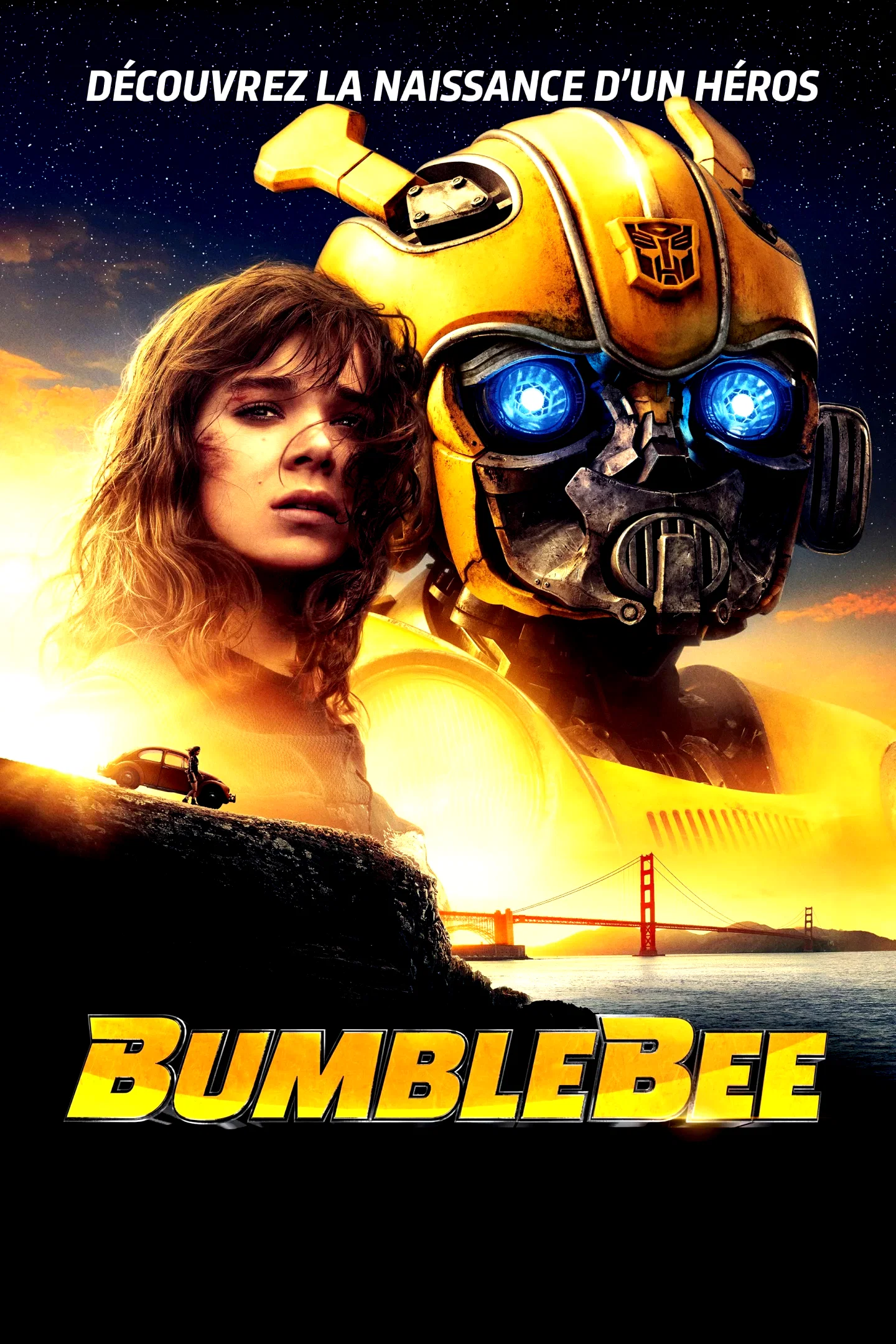 Affiche du film : Bumblebee