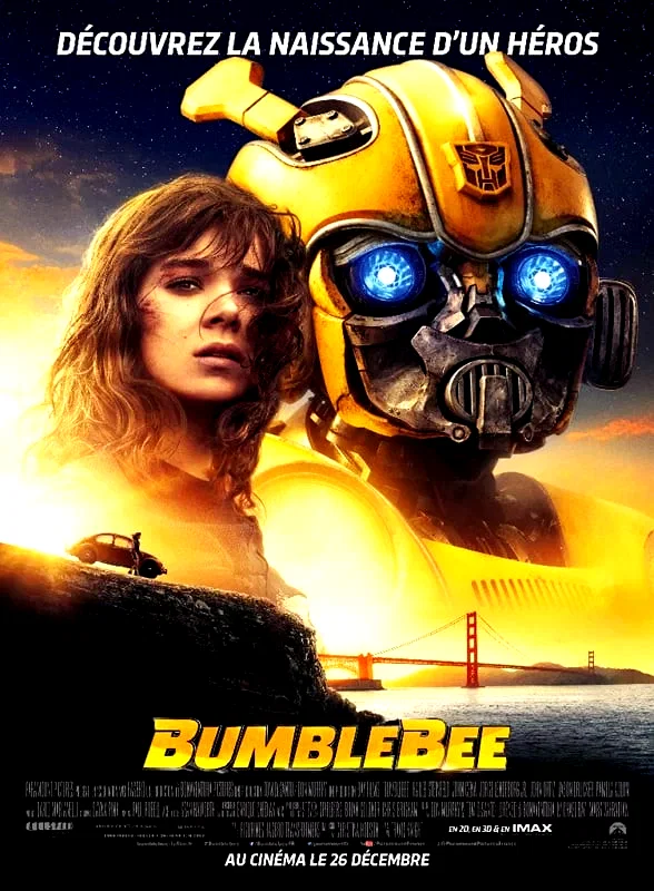 Photo 2 du film : Bumblebee