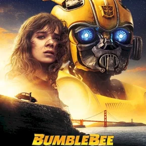 Photo du film : Bumblebee