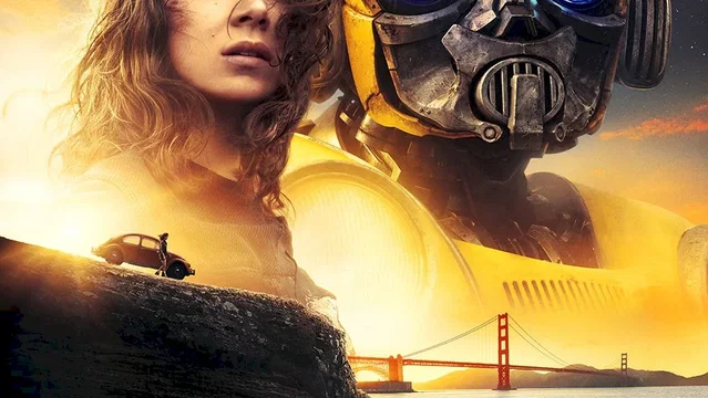 Affiche du film : Bumblebee