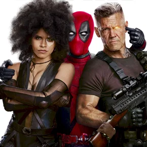 Photo du film : Deadpool 2