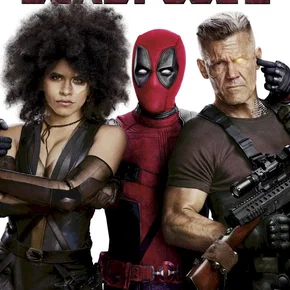 Photo du film : Deadpool 2
