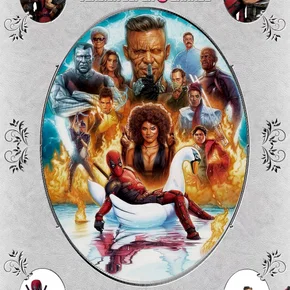 Photo du film : Deadpool 2